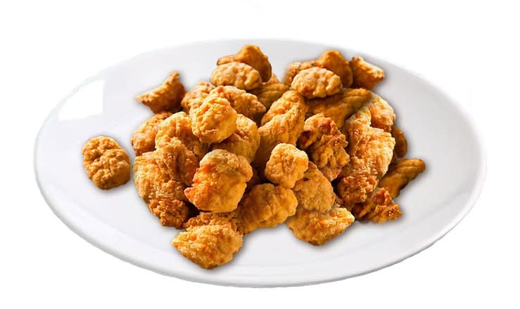 1. Popcorn Chicken 300G / 台灣鹽酥雞